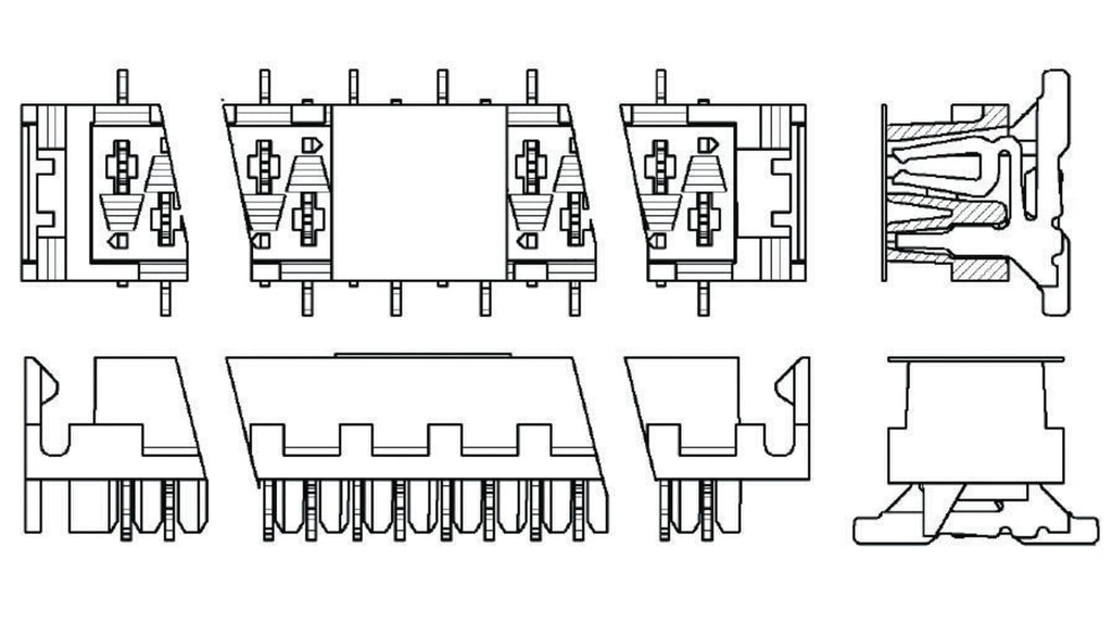 8-338069-4 TE Connectivity