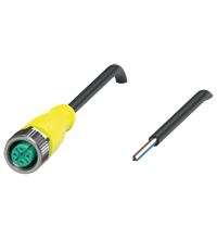 Load image into Gallery viewer, 254639 Pepperl Fuchs - V1-G-S-BK2M-PUR-A