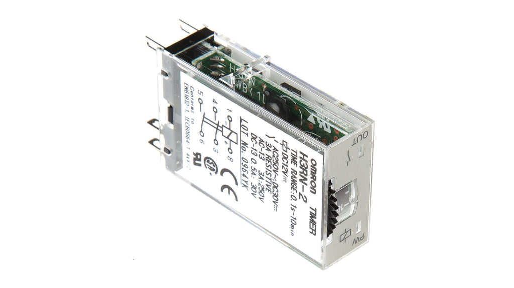 H3RN-2 DC12 Omron