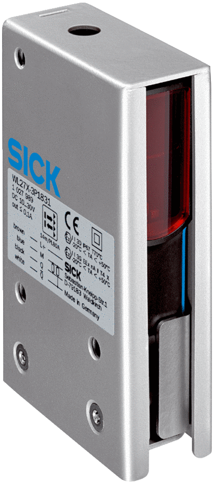 1027989 Sick - WL27X-3P1831