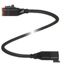 Load image into Gallery viewer, 70116643 Pepperl Fuchs - DT3S-G-BK5M-PUR-O1-DT3P-G
