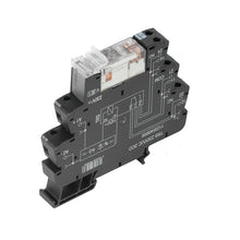 Load image into Gallery viewer, 1123540000 Weidmuller - TRS 230VUC  2CO