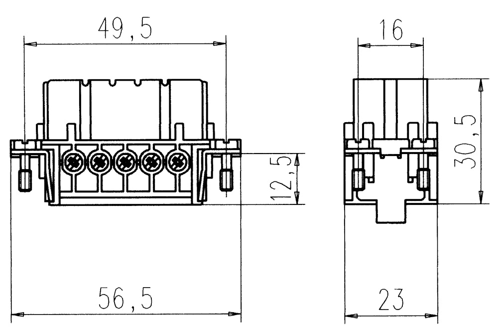 C146 10B010 102 4 Amphenol