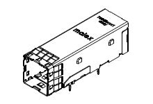 Load image into Gallery viewer, 76866-1011 Molex