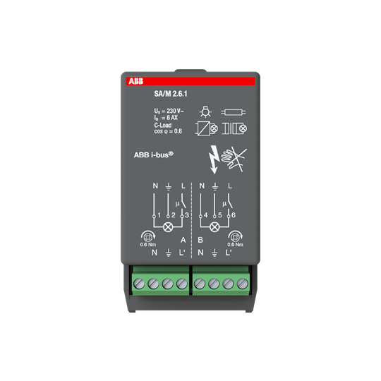 2CDG110002R0011 ABB - SA/M2.6.1