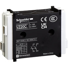 Load image into Gallery viewer, VZ7 Schneider Electric