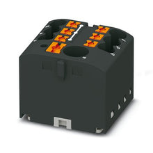 Load image into Gallery viewer, 3273344 Phoenix Contact - PTFIX 6/6X2,5 BK