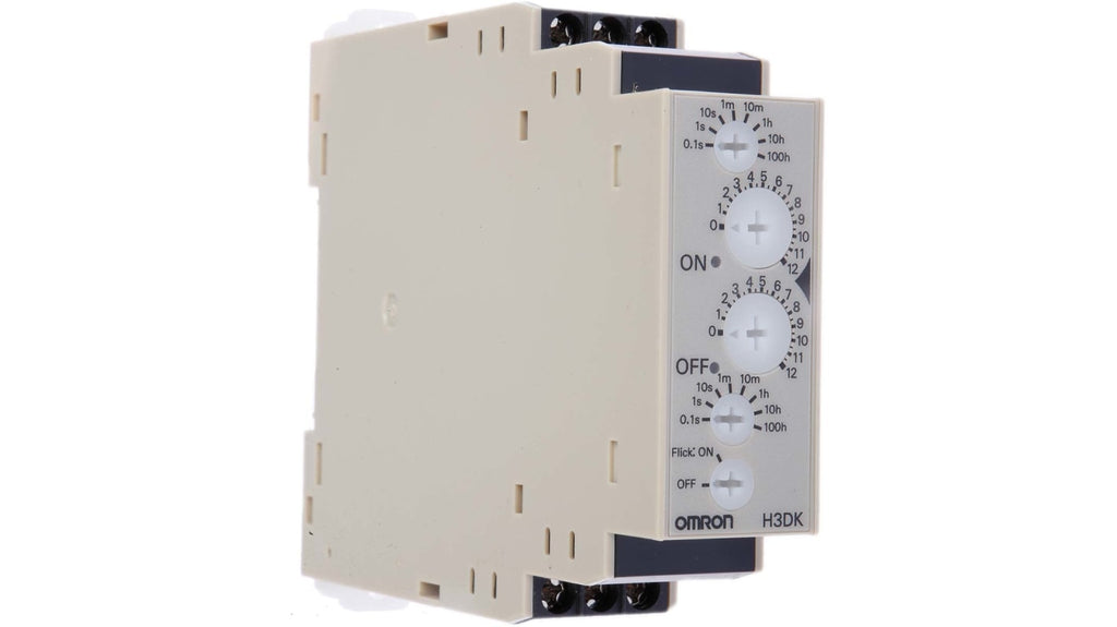 H3DK-F AC/DC24-240 Omron