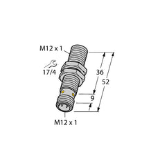 Load image into Gallery viewer, 4607005 Turck - BI4-M12-AP6-H1141