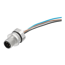 Load image into Gallery viewer, 1861160000 Weidmuller - SAIE-M12S-4-0.5U-FP-M16