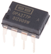 Load image into Gallery viewer, OPA277PA Texas Instruments