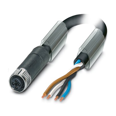 1089971 Phoenix Contact - SAC-4P- 2,0-110/M12FST