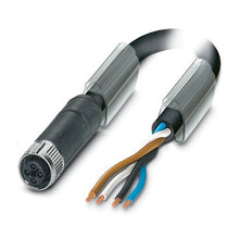 Load image into Gallery viewer, 1089971 Phoenix Contact - SAC-4P- 2,0-110/M12FST