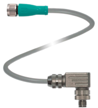 222818 Pepperl Fuchs - V1-G-2,5M-PUR-ABG-V15B-W