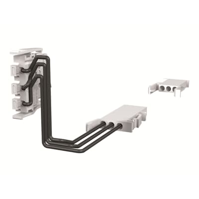 1SDA066432R1 ABB - AUX-C 1Q+1SY 250Vac/dc XT2-XT4 W