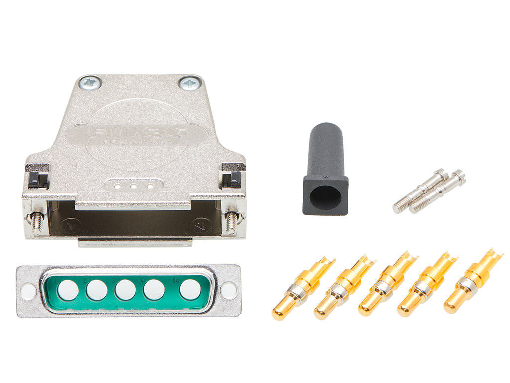 173114-0989 Molex - FMK3G-5W5P-6198