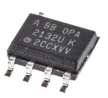 Load image into Gallery viewer, OPA2132UA Texas Instruments