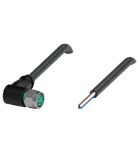 240806100000 Pepperl Fuchs - V31-WMV4A-BK10M-PVC-U