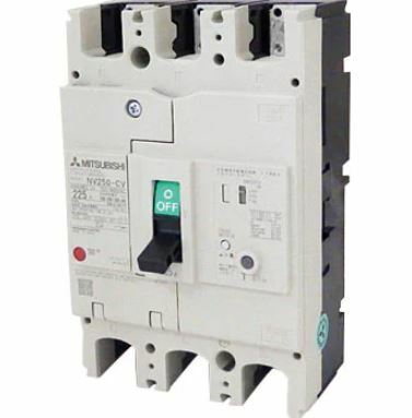 NV250-CV 3P 200A 2-440V 1.2.500MA JIEN C  Mitsubishi