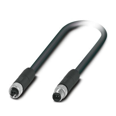 1217524 Phoenix Contact - SPE-T1-M8MSM/2,0-97B/M8FSF