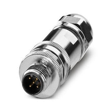 Load image into Gallery viewer, 1693416 Phoenix Contact - SACC-M12MS-5CON-PG 7-SH