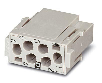 1663459 Phoenix Contact - HC-M-06-MOD-ST