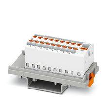 Load image into Gallery viewer, 1047461 Phoenix Contact - PTFIX 4/18X1,5-NS35 WH