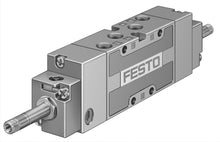 Load image into Gallery viewer, 30995 Festo - MFH-5/3B-1/8-S-B