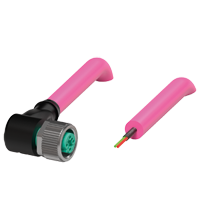 299944 Pepperl Fuchs - V15B-W-5M-PUR-ABG
