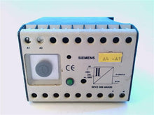 Load image into Gallery viewer, Siemens 6EW1380-1AA
