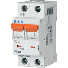 Load image into Gallery viewer, 242886 Eaton - PLS6-C63/2-MW