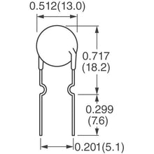 Load image into Gallery viewer, 60R110XMR Littelfuse