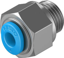 Load image into Gallery viewer, 186264 Festo - QSM-G1/8-4