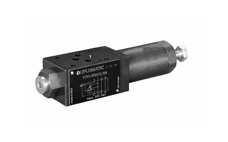 Duplomatic  PZM3
