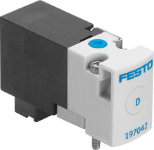 Load image into Gallery viewer, 197008 Festo - MHA1-M1H-3/2G-0,6-PI