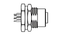 Load image into Gallery viewer, M12A-05PFFS-SF8001 Amphenol