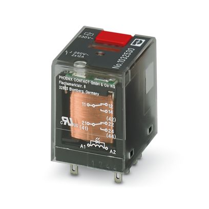 1032530 Phoenix Contact - REL-IR-BL/L-230AC/2X21