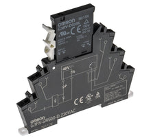Load image into Gallery viewer, G3RV-SR500-D AC230 Omron