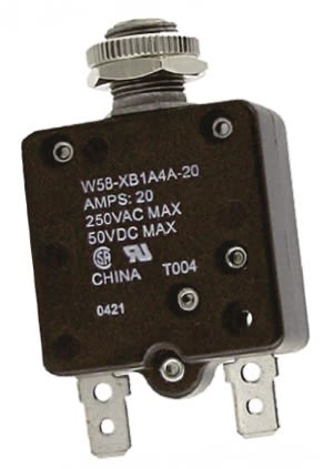 W58-XB1A4A-20 TE Connectivity