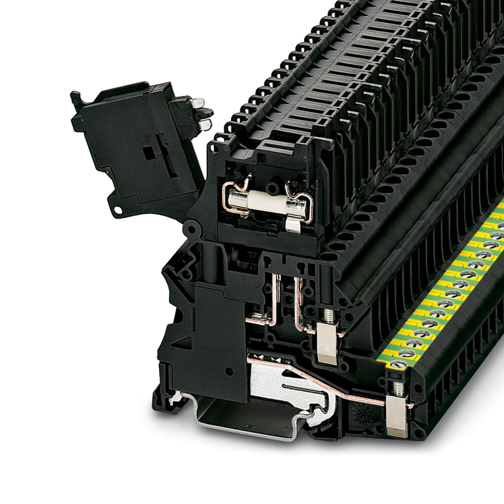 3070079 Phoenix Contact - UT 4-PE/HESILA 250 (5X20)