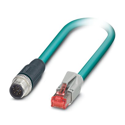1403492 Phoenix Contact - VS-M12MS-IP20-94B-LI/3,0