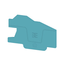 Load image into Gallery viewer, 2668800000 Weidmuller - AEP ITB 2.5 BB NDT BL