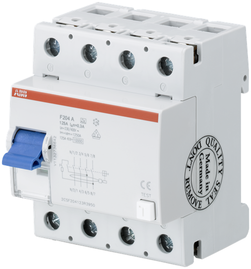 2CSF204123R1950 ABB - F204 A-125/0.03-L