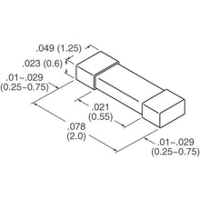 Load image into Gallery viewer, CC0805CRNPO9BN1R8 Yageo