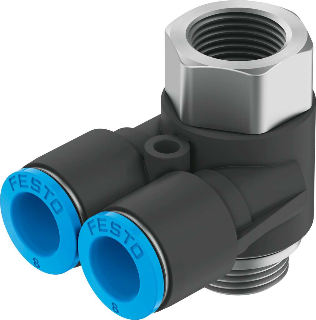 186214 Festo - QSYTF-G1/4-8