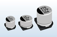 Load image into Gallery viewer, EEEFPC220UAR Panasonic