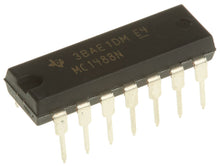Load image into Gallery viewer, MC1488N Texas Instruments