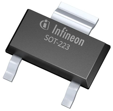IPN60R360P7SATMA1 Infineon