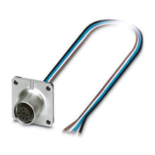 Load image into Gallery viewer, 1420003 Phoenix Contact - SACC-SQ-M12FS-4CON-25F/0,5