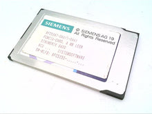 Load image into Gallery viewer, Siemens 6FC5357-0BA32-0AE1